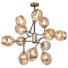 Люстра Vitaluce V4800/12PL, E14, 480 Вт