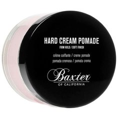 Baxter of California Помада для укладки волос Hard Cream, сильная фиксация, 60 мл