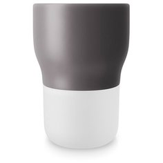 Горшок Eva Solo с функцией самополива Ø11 см серый