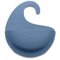 Органайзер для аксессуаров Koziol Surf XL Organic, синий
