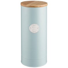 TYPHOON Банка для хранения пасты Living 2.5 л голубой