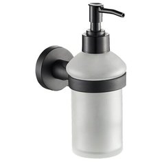 Дозатор для жидкого мыла Raindrops 20583, black