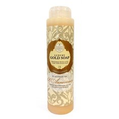 Мыло жидкое Nesti Dante Luxury Gold, 300 мл