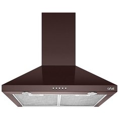 Каминная вытяжка Artel ART-0760 Prima коричневый Артель