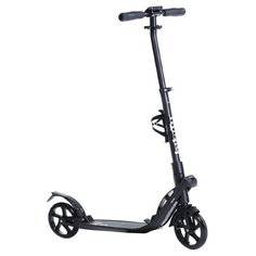 Городской самокат BiBiTu Sport 7, черный