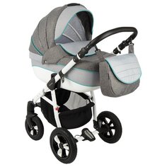 Универсальная коляска Adamex Neonex (2 в 1), TIP-4B