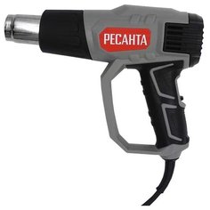 Строительный фен РЕСАНТА ФЭ-2000ЭК 2000 Вт