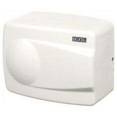 Сушилка для рук BXG 155 1500 Вт белый