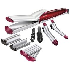 Щипцы BaByliss MS22E red/silver
