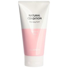 The Saem пенка для умывания мягкокислотная очищающая Natural Condition Cleansing Foam Weak Acid, 150 мл