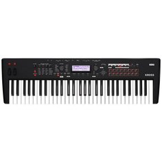 Синтезатор KORG Kross 2 61 черный