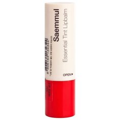 The Saem Бальзам-стик для губ Saemmul Essential Tint RD01