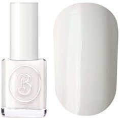 Лак BERENICE Classic, 15 мл, 01 Pure White