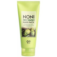 G9SKIN Маска для волос несмываемая Noni No Wash, 200 г