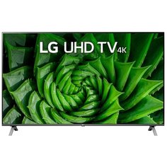 Телевизор LG 55UN80006 55" (2020), темный титан