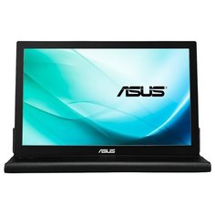 Монитор ASUS MB169B+ 15.6", черный