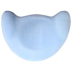 Подушка Baby Nice P6215 Мишка 23х28х5 см голубой