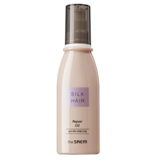 The Saem Silk Hair Масло для поврежденных волос Repair Oil, 80 мл