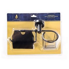 Держатель Raindrops 20545 black