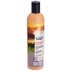 Natura Siberica бальзам Био для волос Doctor Taiga Mongolian Oak Root Anti-hair Loss укрепляющий против выпадения, 400 мл