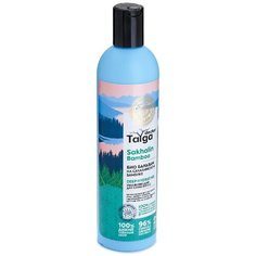 Natura Siberica бальзам Био для сухих волос Doctor Taiga Sakhalin Bamboo Deep Hydrating увлажняющий, 400 мл