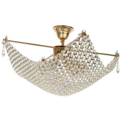 Люстра Arti Lampadari Roma E 1.3.50.501 G, E27, 240 Вт