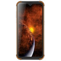 Смартфон Blackview BV9800 Pro, оранжевый