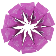 Ayoume Enjoy Mini Wash Off Pack Успокаивающая маска с каламином, 3 г, 10 шт.
