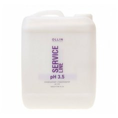 OLLIN Professional кондиционер для волос Service Line Сonditioner-Stabilizer pH 3.5, 5000 мл