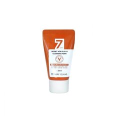 MAY ISLAND Питательная пенка с витаминами Secret Vita Plus-10