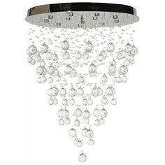 Люстра Arti Lampadari Flusso H 1.4.55.615 N, G9, 320 Вт