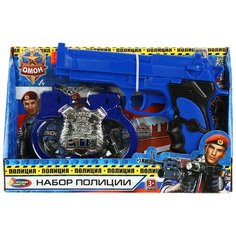 Игровой набор Играем вместе Полиция B1869800-R