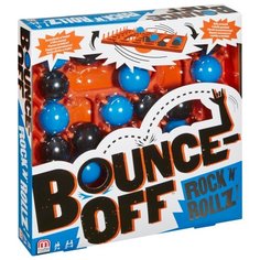 Настольная игра Mattel Bounce-Off Отскок Rock-n-Roll DNG25