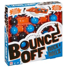 Настольная игра Mattel Bounce-Off Отскок Rock-n-Roll DNG25