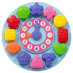 Сортер PlayGo Часы