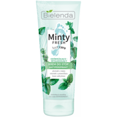 Bielenda Крем-антиперспирант для ног Minty Fresh Foot Care 100 мл