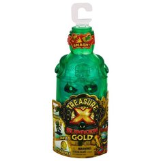 Набор Treasure X «Бутылка с сокровищем» Moose