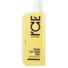 ICE PROFESSIONAL by NATURA SIBERICA Шампунь для тусклых и вьющихся волос TAME MY HAIR SHAMPOO, 250 мл