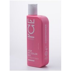 ICE PROFESSIONAL by NATURA SIBERICA Кондиционер для окрашенных и тонированных волос KEEP MY COLOR BIO CONDITIONER, 250 мл, 250 мл