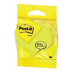 Post-it Блок-кубик Реплика 70х70 мм, 3 цвета по 75 л (2007SP) желтый/оранжевый/белый