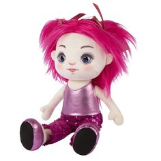 Мягкая игрушка Maxitoys Кукла Вероника в штанишках 35 см