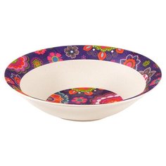 Fissman Тарелка глубокая Purpur 19 см