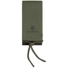 Чехол для ножей 111 мм до 3 уровней нейлоновый VICTORINOX зеленый