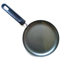 Сковорода блинная Maestro MR1206-20, 20 см, черный