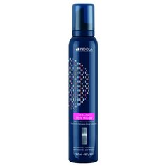 Мусс Indola Color Style Mousse Anthracite, 200 мл, 187 г