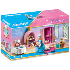 Конструктор Playmobil Princess 70451 Кондитерская для замка принцессы