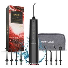Ирригатор DEMIAND Modern IR-P650, черный