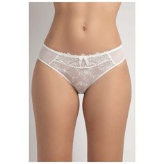 Empreinte Трусы слипы Louise с высоким вырезом по линии бедра, размер 50, молочный