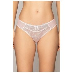 Empreinte Трусы слипы Louise с высоким вырезом по линии бедра, размер 44, нежно-розовый