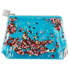 Косметичка DEWAL Модница BG-6, бирюзовый